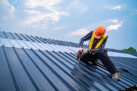 Best Storm Damage Roof Repair  in Mcloud, OK